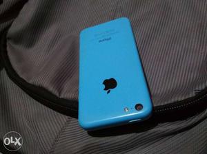 IPhone 5c 16GB Blue In Good Condition.