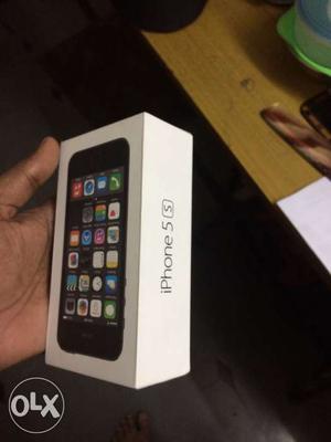 IPhone 5s 16GB memory