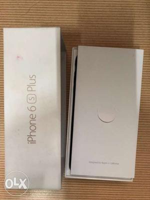 IPhone 6s Plus gold 16gb with complete box and