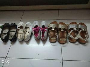 Imported brand new ones for 2-3 yrs girls. no negotiation