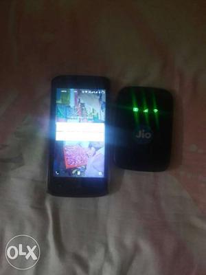 Intex jio file and mobile