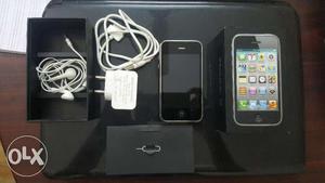 Iphone 3gs 8 g.b with box - Looks new - Trichy