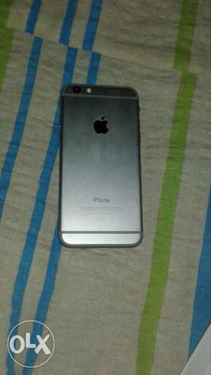 Iphone 6 fresh condition 8 months old 32 gb bill box charge