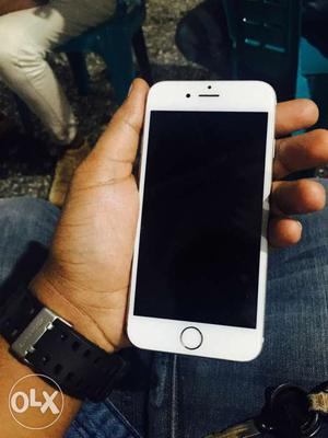 Iphone 6s 64gb 1 month old box piece