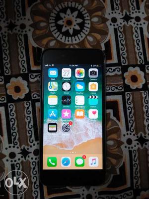 Iphone 6s space grey 100% condition with all