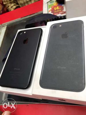 Iphone  GB - Matte Black Brand New Not used