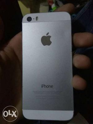 Iphone5s 16gb 85% condition.