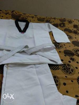 Judo dress for  yrs.old.only one time