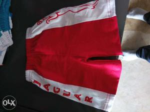 Kids shorts ₹300 for 10 pieces good quality fabric