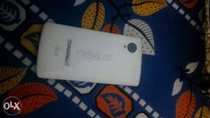 LG nexus5 32gb, mint condition