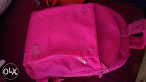 Laptop bag funky pink