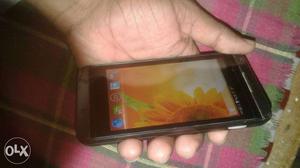 Lava iris g Very good condition. And in