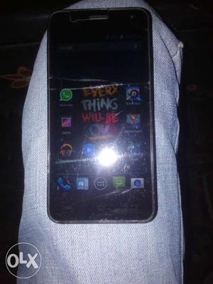 Lava x1 very good condition