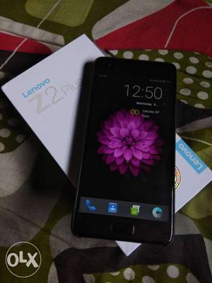 Lenovo Z2+ full box pack With bill & All Accessories..