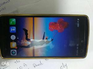 Lenovo k4 note good condition 4g volte only