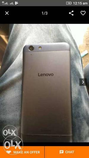 Lenovo vibe k5plus dual 4g volte  limitted