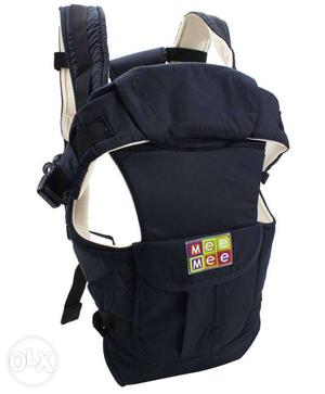 Mee mee baby carrier black in colour gifted only