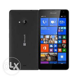 Microsoft lumia 535 in very good condition with