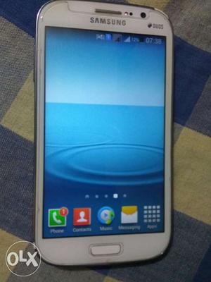 Mob for sale rs only samsung galaxy grand
