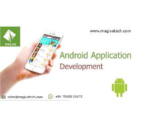 Mobile App development company in india
