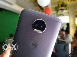 Moto g5s plus in gud cndition jst lyk new dual