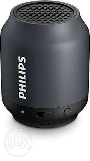New Philips Bluetooth speaker... 4 days old