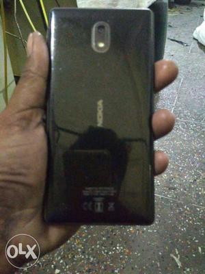 Nokia 3 good condition 3 month old but bill