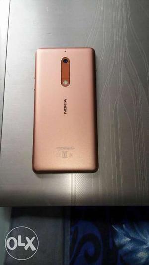 Nokia 5 Android mobile