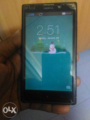 Nokia XL Dual sim Android Good working condition