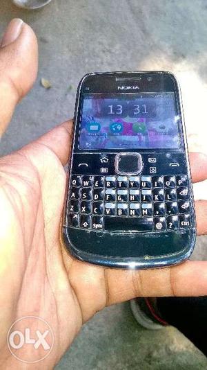 Nokia e6-00 sell..condition very good. No any