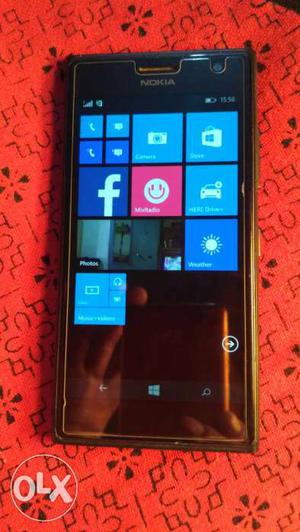 Nokia lumia 730 dual window phone ok condition