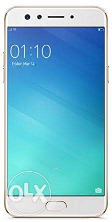 OPPO f3 new one box piece without seal open..with