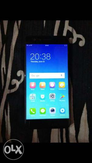 Oppo F3 7 Month Old.