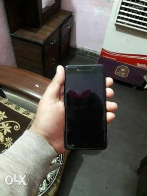 Oppo a37 very gud condition only mobile ghat vad