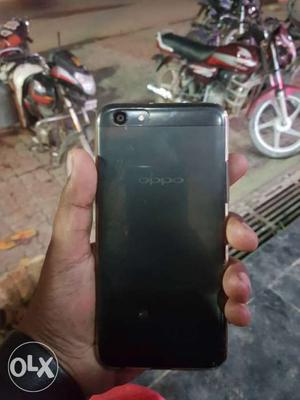 Oppo f3 only 2 month old...new condition