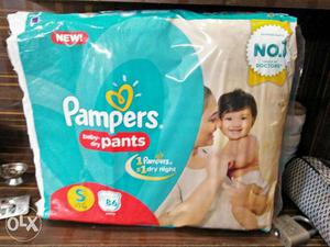 Pampers small 86 pieses