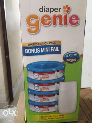 Playtex Diaper Genie plus Refill - New