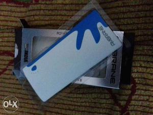 Power Bank  mah... new only 5 days...