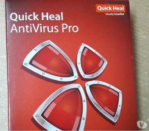 Quick Heal Antivirus Pro 1 Year @ 500 only