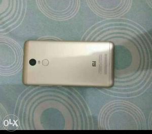 Redmi Note3 phone is Good in condition, Urgent