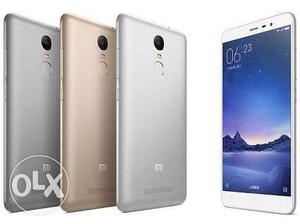 Redmi note 3 sale or exchange samsung A5 or