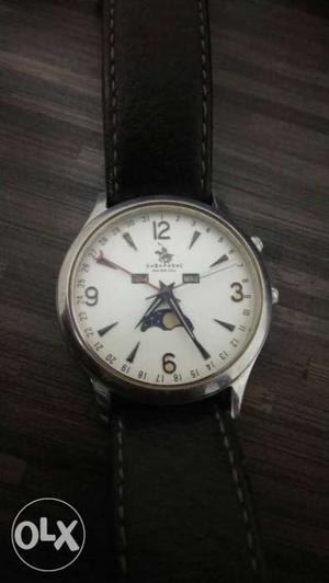 SBPRC USA very different original quartz watch