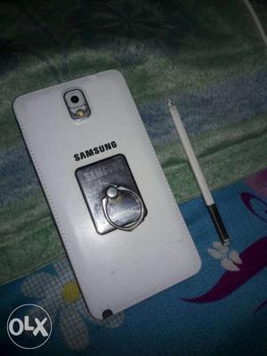 Samsung Note3 in a Very Good Condition ! With Box