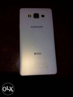 Samsung galaxy A good condition uregent