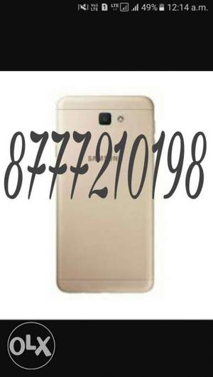 Samsung galaxy j7 prime