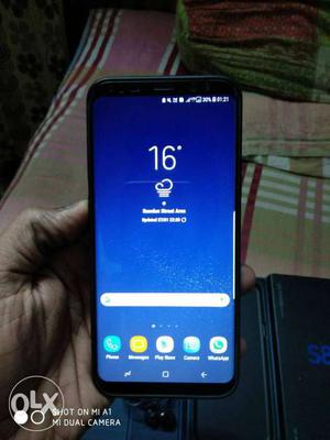 Samsung galaxy s8+ in superb condition in