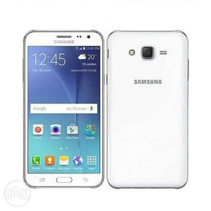 Samsung j2 colour white good condition neet