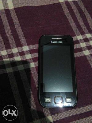 Samsung  mobile. Good condition. no any