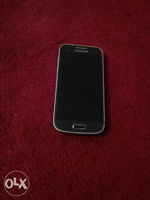 Samsung s4 mini 4G phone in good condition at