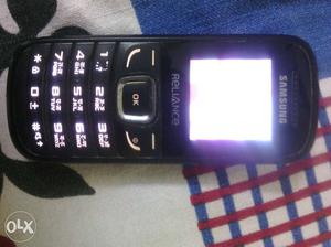 Samsung(reliance cdma)mobile for sale with charger